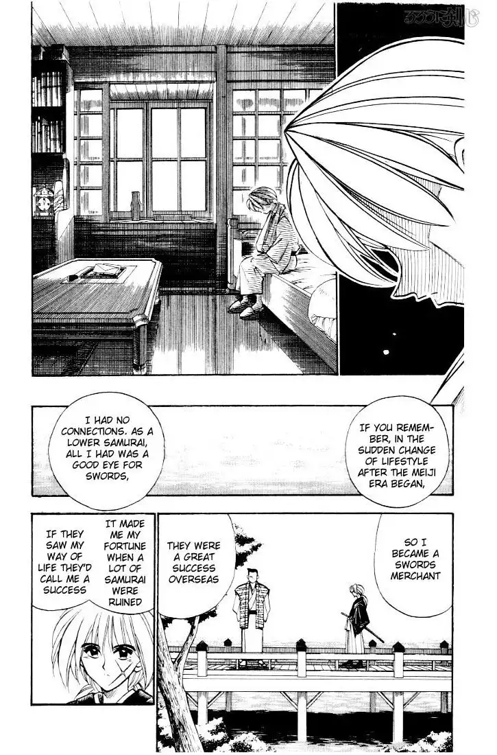 Rurouni Kenshin Chapter 44 4